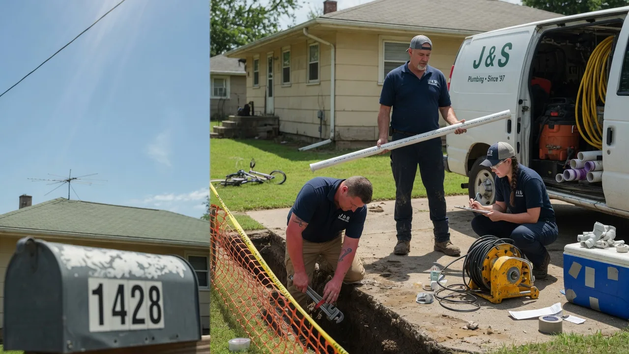 Sewer Line Repair in Randolph, IA near me